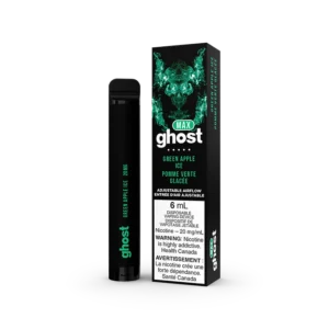 GREEN APPLE ICE Ghost Pen